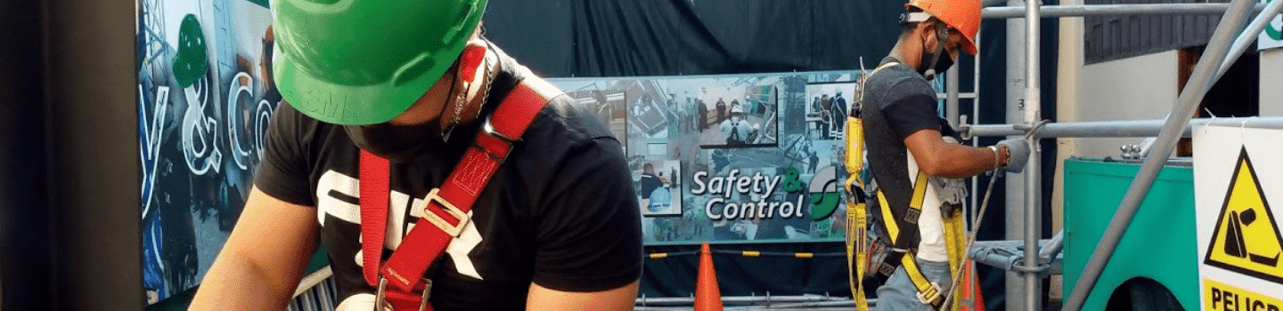 curso-trabajos altura-safety control